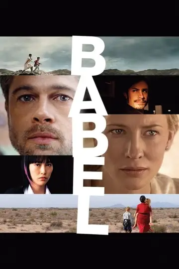 Plakat do filmu "Babel" #110988