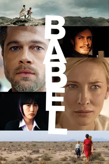 Plakat do filmu "Babel" #110990