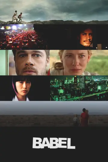 Plakat do filmu "Babel" #1199815