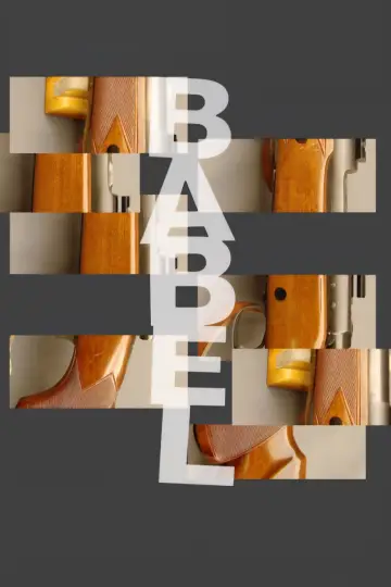 Plakat do filmu "Babel" #1827857