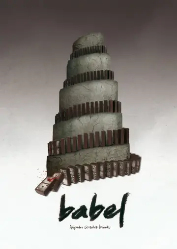 Plakat do filmu "Babel" #1895209
