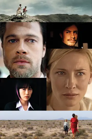 Plakat do filmu "Babel" #846192