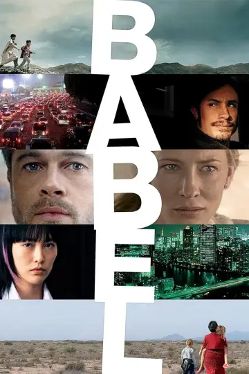 Plakat do filmu "Babel" #846193