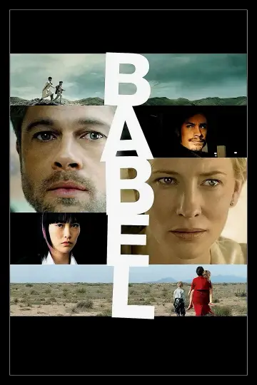 Plakat do filmu "Babel" #846195