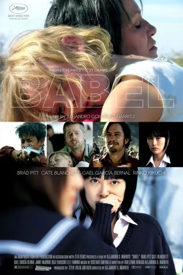 Plakat do filmu "Babel" #846201