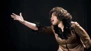 Zasłona do filmu "Dreamgirls" #1802633