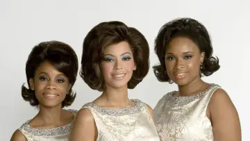 Zasłona do filmu "Dreamgirls" #265295