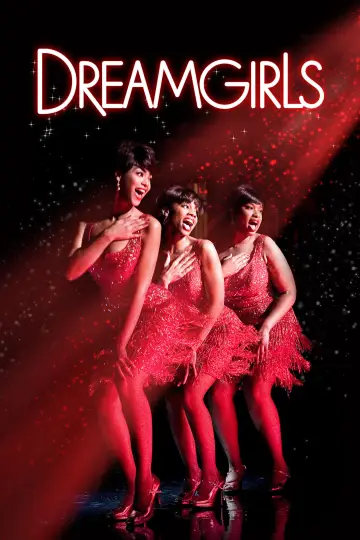 Plakat do filmu "Dreamgirls" #265303