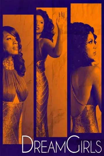 Plakat do filmu "Dreamgirls" #265308