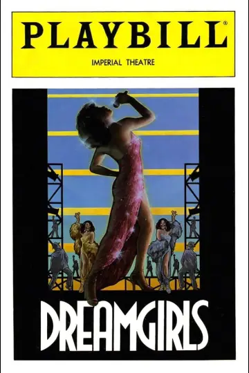 Plakat do filmu "Dreamgirls" #265309