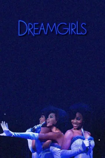 Plakat do filmu "Dreamgirls" #625880