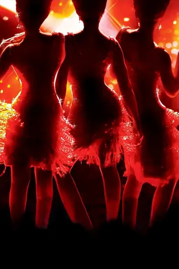 Plakat do filmu "Dreamgirls" #625883