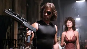 Zasłona do filmu "Ucieczka z Nowego Jorku" #670489