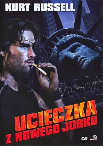 Plakat do filmu "Ucieczka z Nowego Jorku" #670518