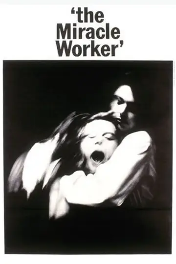 Plakat do filmu "Cudotwórczyni" #1048703