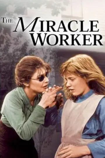 Plakat do filmu "Cudotwórczyni" #1048706