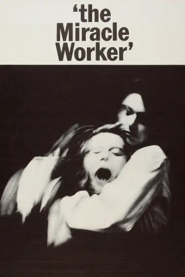 Plakat do filmu "Cudotwórczyni" #1048710