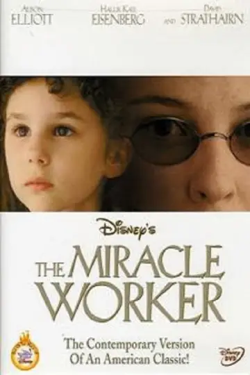 Plakat do filmu "The Miracle Worker" #886222