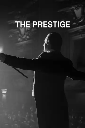 Plakat do filmu "Prestiż" #1155518