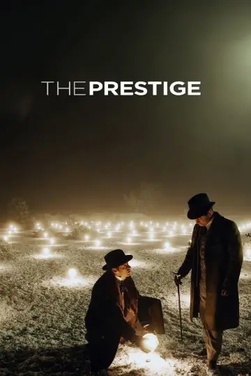 Plakat do filmu "Prestiż" #1215472