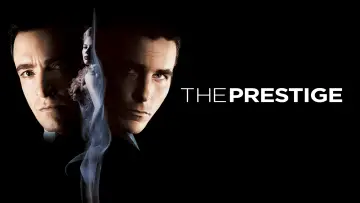 Zasłona do filmu "Prestiż" #1576228
