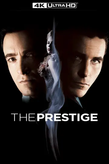 Plakat do filmu "Prestiż" #1576235