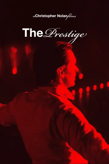Plakat do filmu "Prestiż" #1626443
