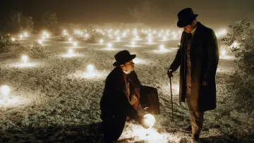 Zasłona do filmu "Prestiż" #1643843