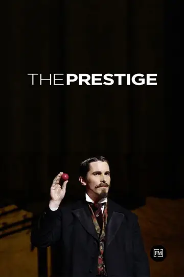 Plakat do filmu "Prestiż" #1725799