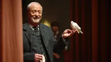 Zasłona do filmu "Prestiż" #176065