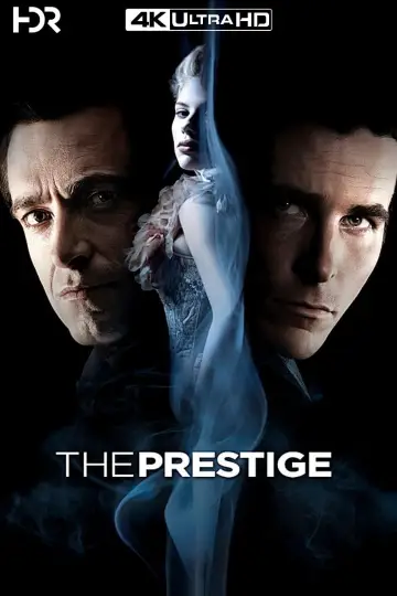 Plakat do filmu "Prestiż" #176090