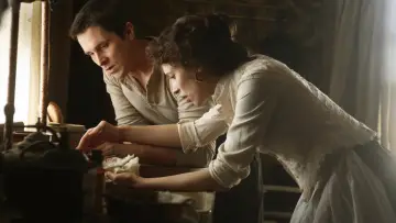 Zasłona do filmu "Prestiż" #1797861