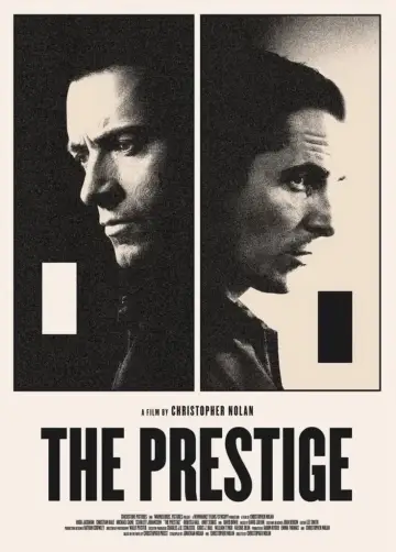 Plakat do filmu "Prestiż" #1797862