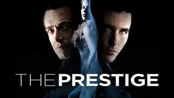 Zasłona do filmu "Prestiż" #24364
