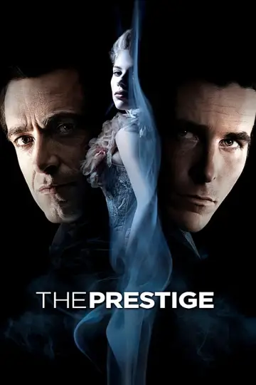 Plakat do filmu "Prestiż" #24372