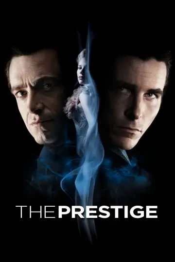 Plakat do filmu "Prestiż" #24373