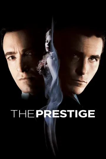 Plakat do filmu "Prestiż" #24377