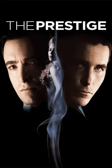 Plakat do filmu "Prestiż" #24378
