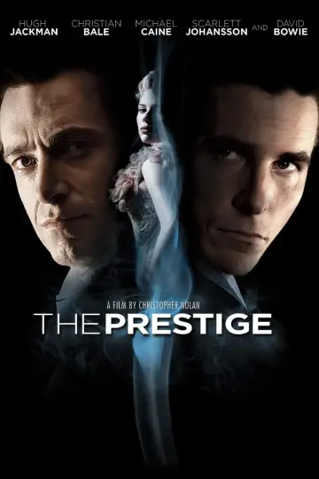 Plakat do filmu "Prestiż" #24381