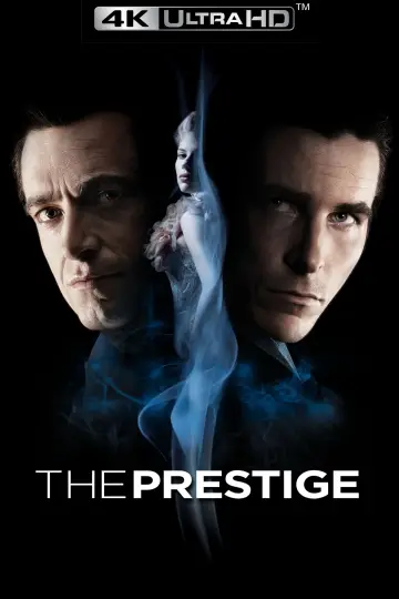 Plakat do filmu "Prestiż" #24382