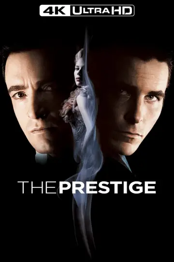 Plakat do filmu "Prestiż" #24384