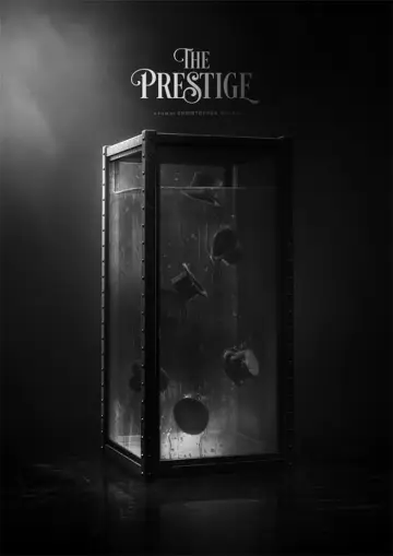 Plakat do filmu "Prestiż" #24391
