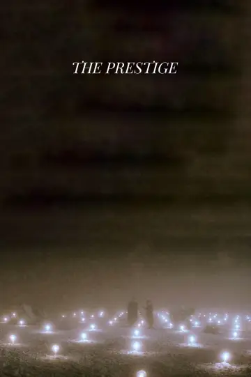Plakat do filmu "Prestiż" #24392