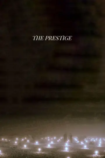 Plakat do filmu "Prestiż" #24393