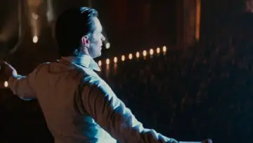 Zasłona do filmu "Prestiż" #576227