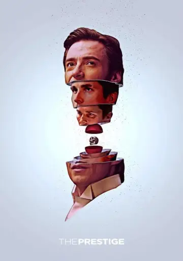 Plakat do filmu "Prestiż" #576253