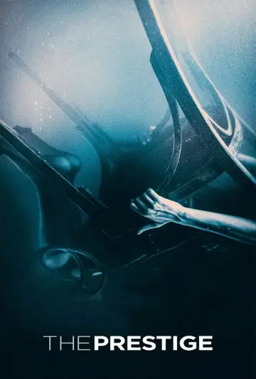 Plakat do filmu "Prestiż" #576262