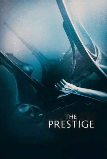 Plakat do filmu "Prestiż" #576263