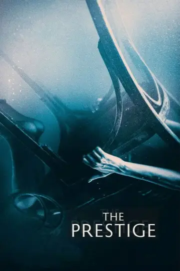 Plakat do filmu "Prestiż" #576264