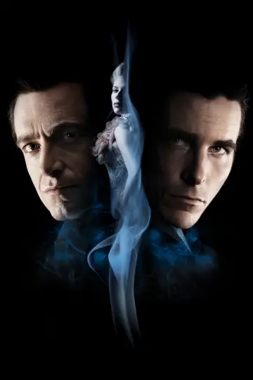 Plakat do filmu "Prestiż" #576272